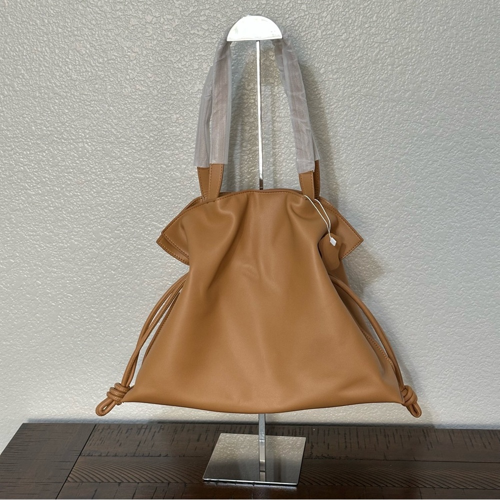 Women Handbag Real Leather Extra Large Shoulder Bags - Picture 2 of 10